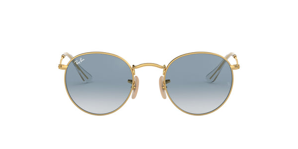 RAY-BAN RB3447N ROUND METAL 001/3F 50