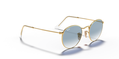 RAY-BAN RB3447N ROUND METAL 001/3F 50