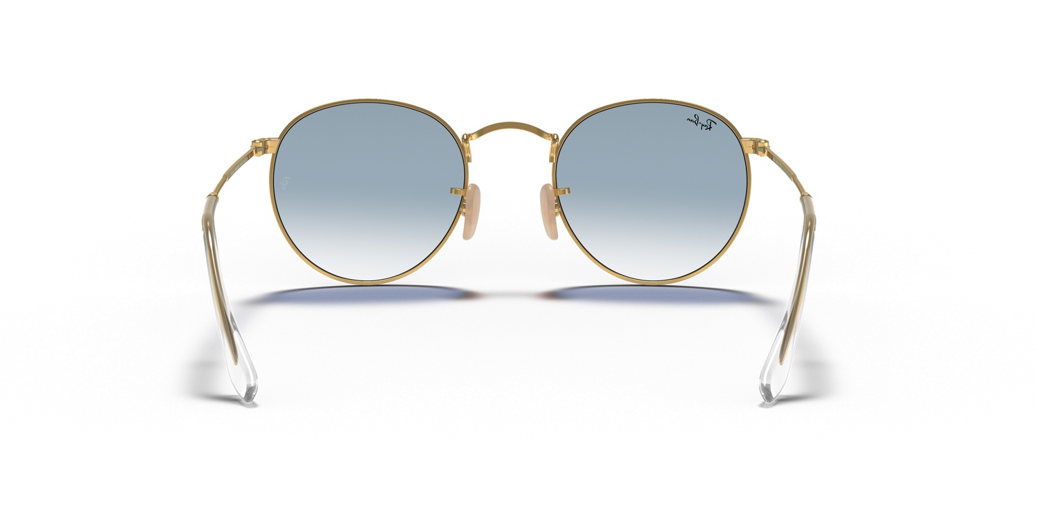 RAY-BAN RB3447N ROUND METAL 001/3F 50