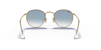 RAY-BAN RB3447N ROUND METAL 001/3F 50