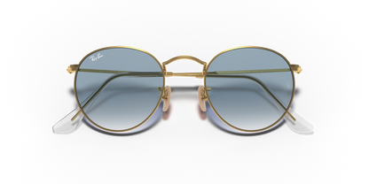 RAY-BAN RB3447N ROUND METAL 001/3F 50