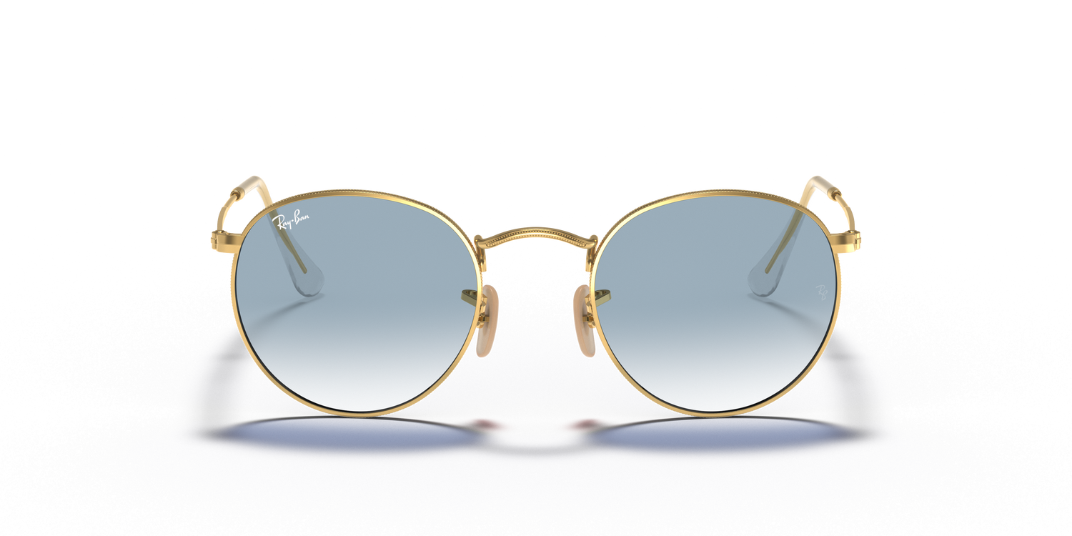 RAY-BAN RB3447N ROUND METAL 001/3F 50