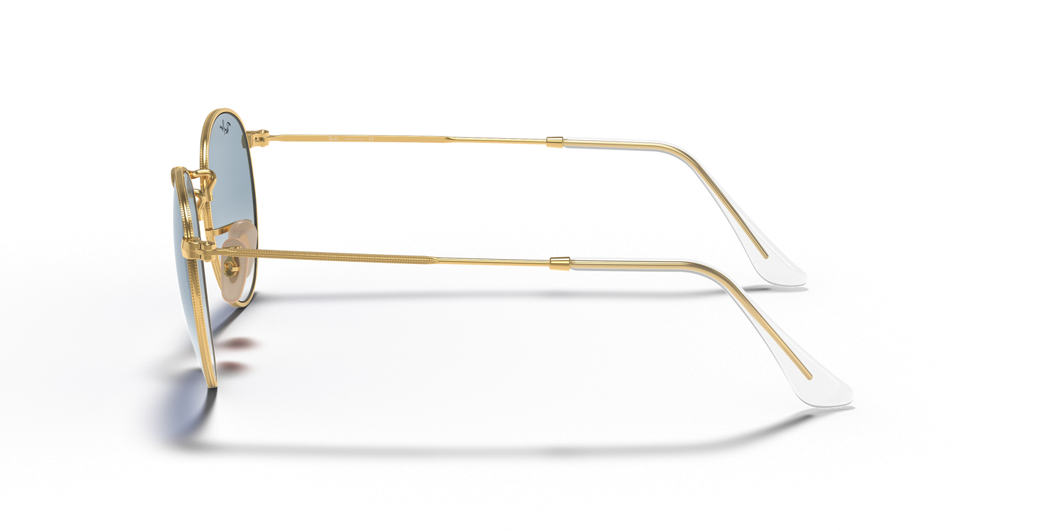 RAY-BAN RB3447N ROUND METAL 001/3F 50