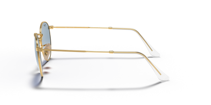 RAY-BAN RB3447N ROUND METAL 001/3F 50