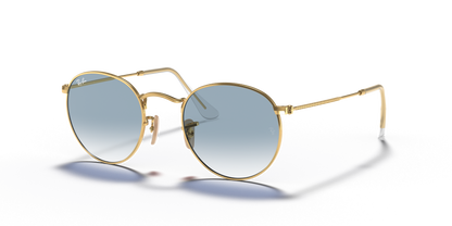 RAY-BAN RB3447N ROUND METAL 001/3F 50