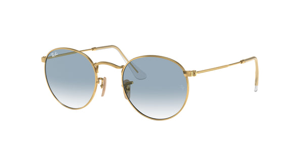 RAY-BAN RB3447N ROUND METAL 001/3F 50
