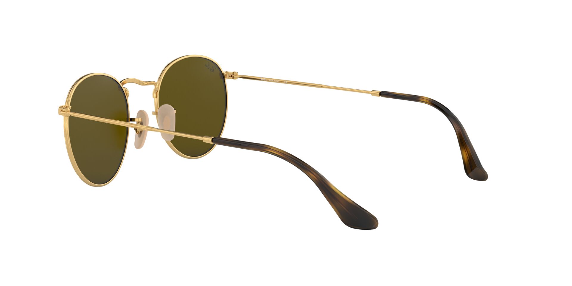 RAY-BAN RB3447N ROUND METAL 001/9O 50