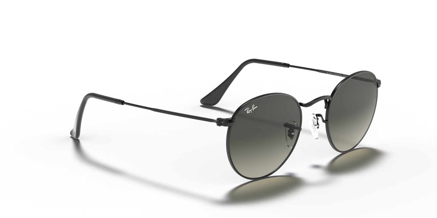 RAY-BAN RB3447N ROUND METAL 002/71 53