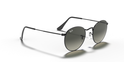 RAY-BAN RB3447N ROUND METAL 002/71 50