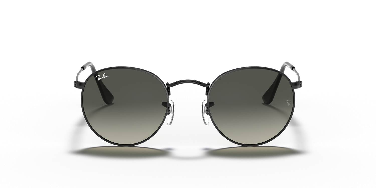 RAY-BAN RB3447N ROUND METAL 002/71 53