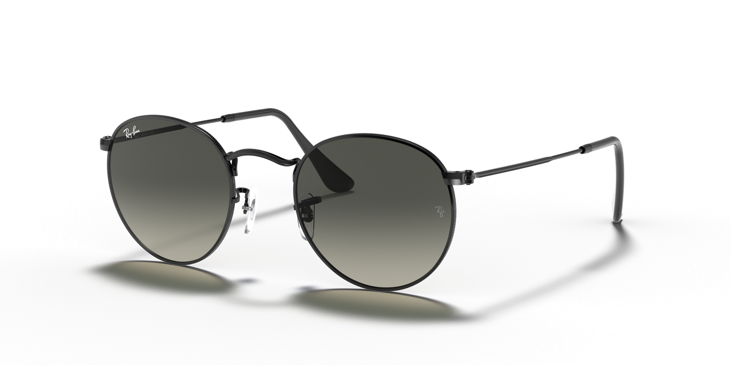 RAY-BAN RB3447N ROUND METAL 002/71 53
