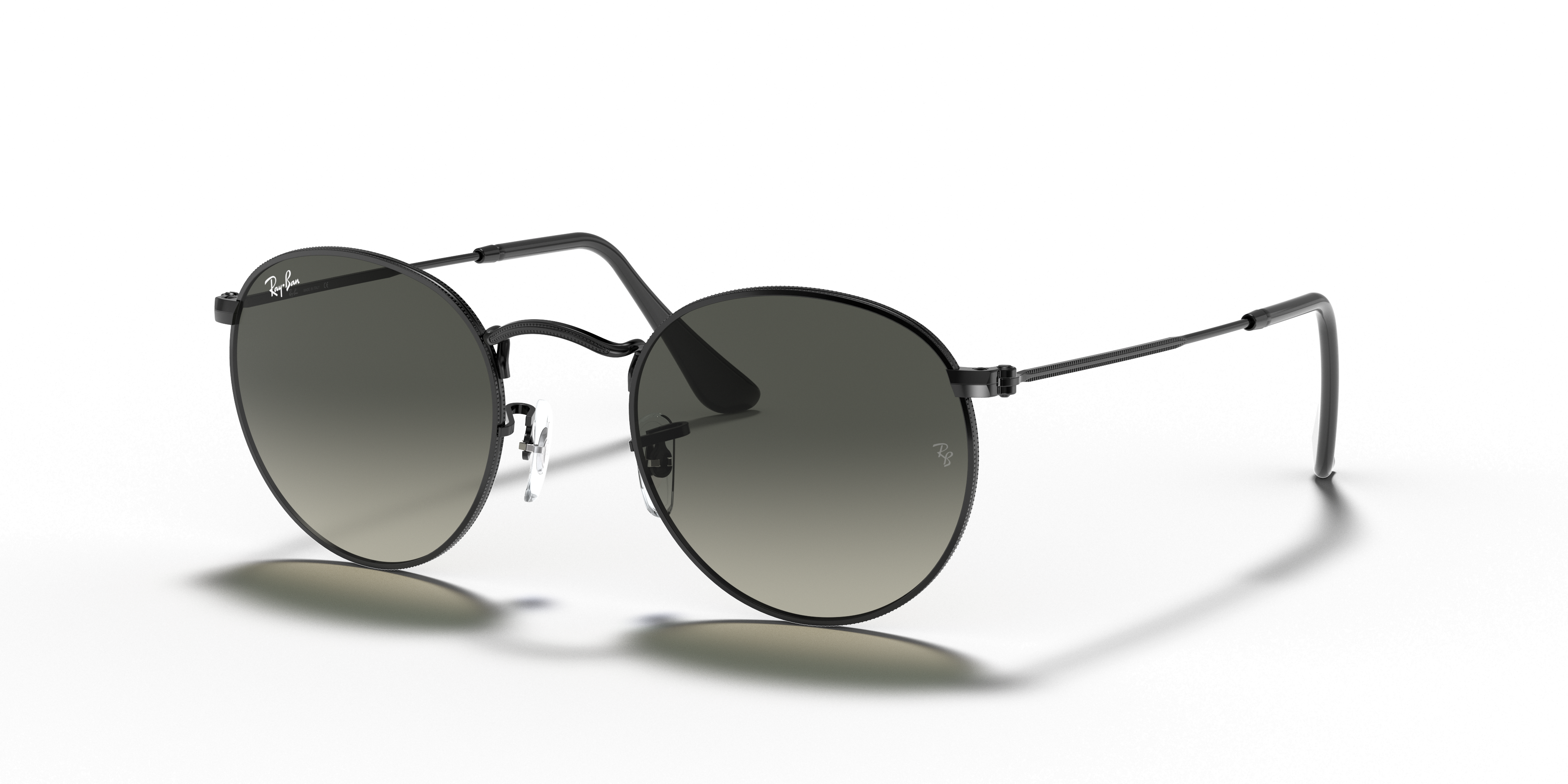 RAY-BAN RB3447N ROUND METAL 002/71 53