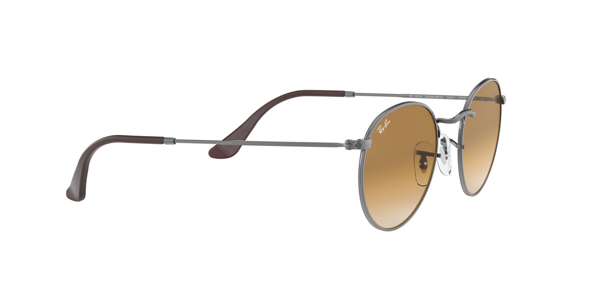 RAY-BAN RB3447N ROUND METAL 004/51 53