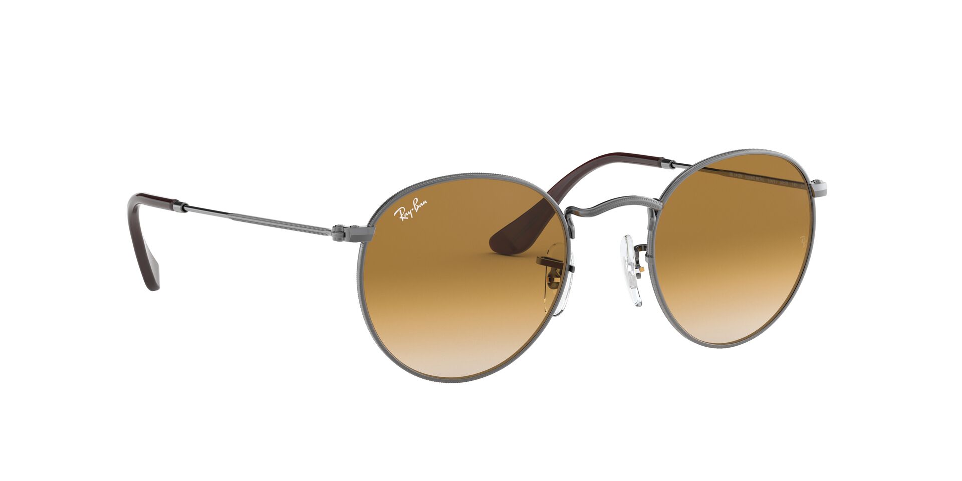 RAY-BAN RB3447N ROUND METAL 004/51 53