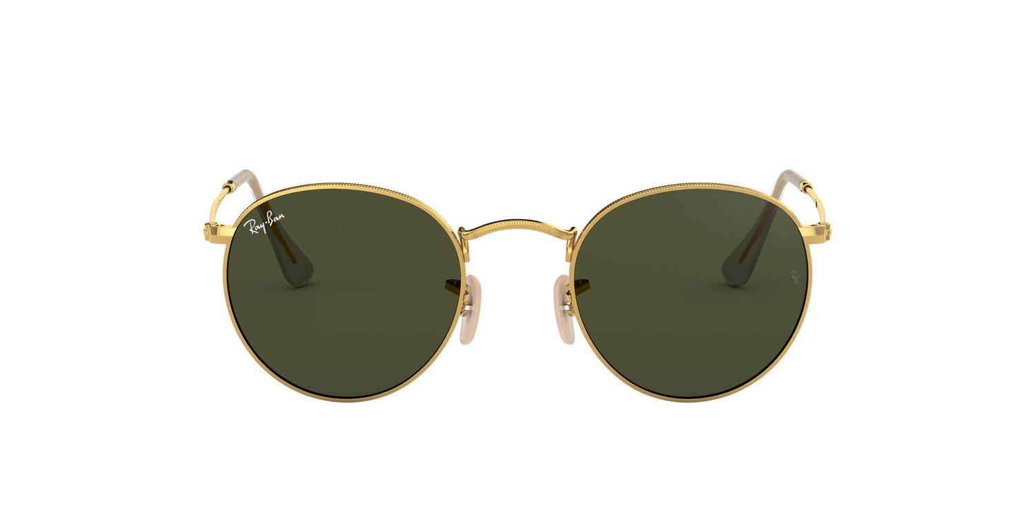 RAY-BAN RB3447 ROUND METAL 001 47