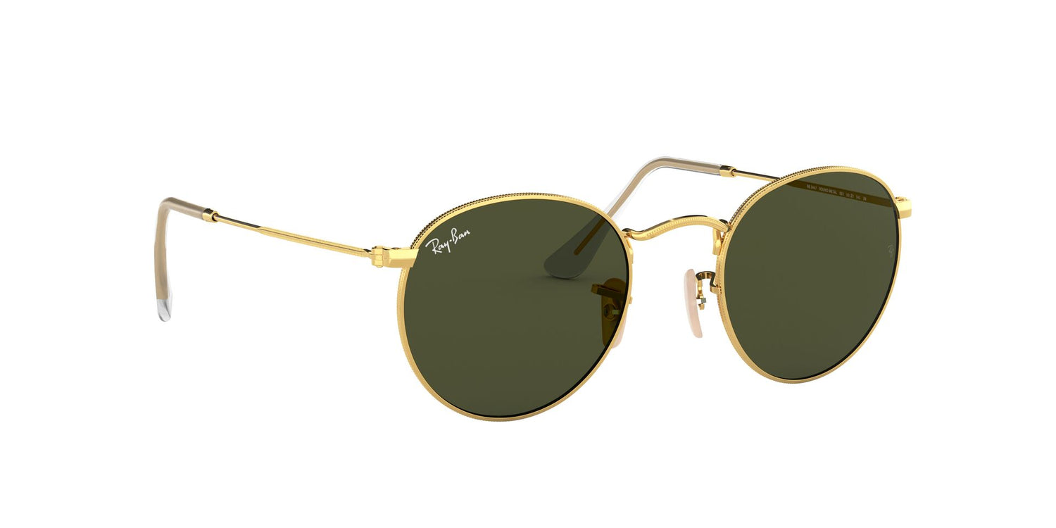 RAY-BAN RB3447 ROUND METAL 001 47