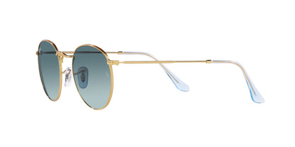 RAY-BAN RB3447 ROUND METAL 001/3M 50