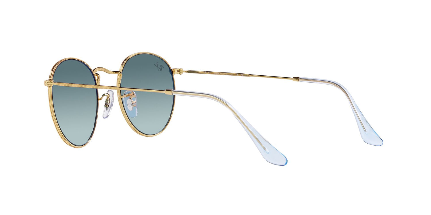 RAY-BAN RB3447 ROUND METAL 001/3M 50