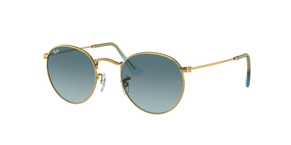 RAY-BAN RB3447 ROUND METAL 001/3M 50