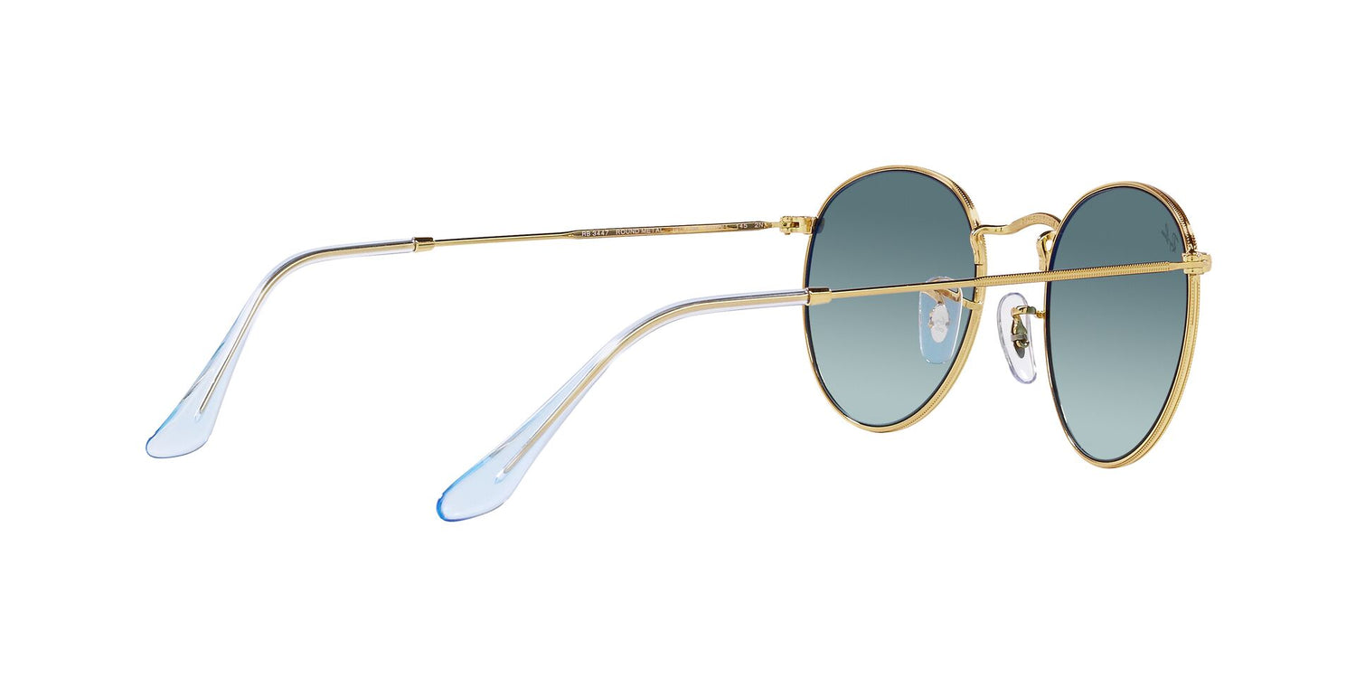 RAY-BAN RB3447 ROUND METAL 001 47