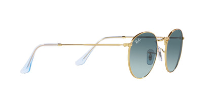 RAY-BAN RB3447 ROUND METAL 001/3M 50