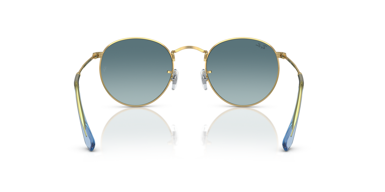 RAY-BAN RB3447 ROUND METAL 001/3M 50