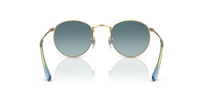 RAY-BAN RB3447 ROUND METAL 001/3M 50