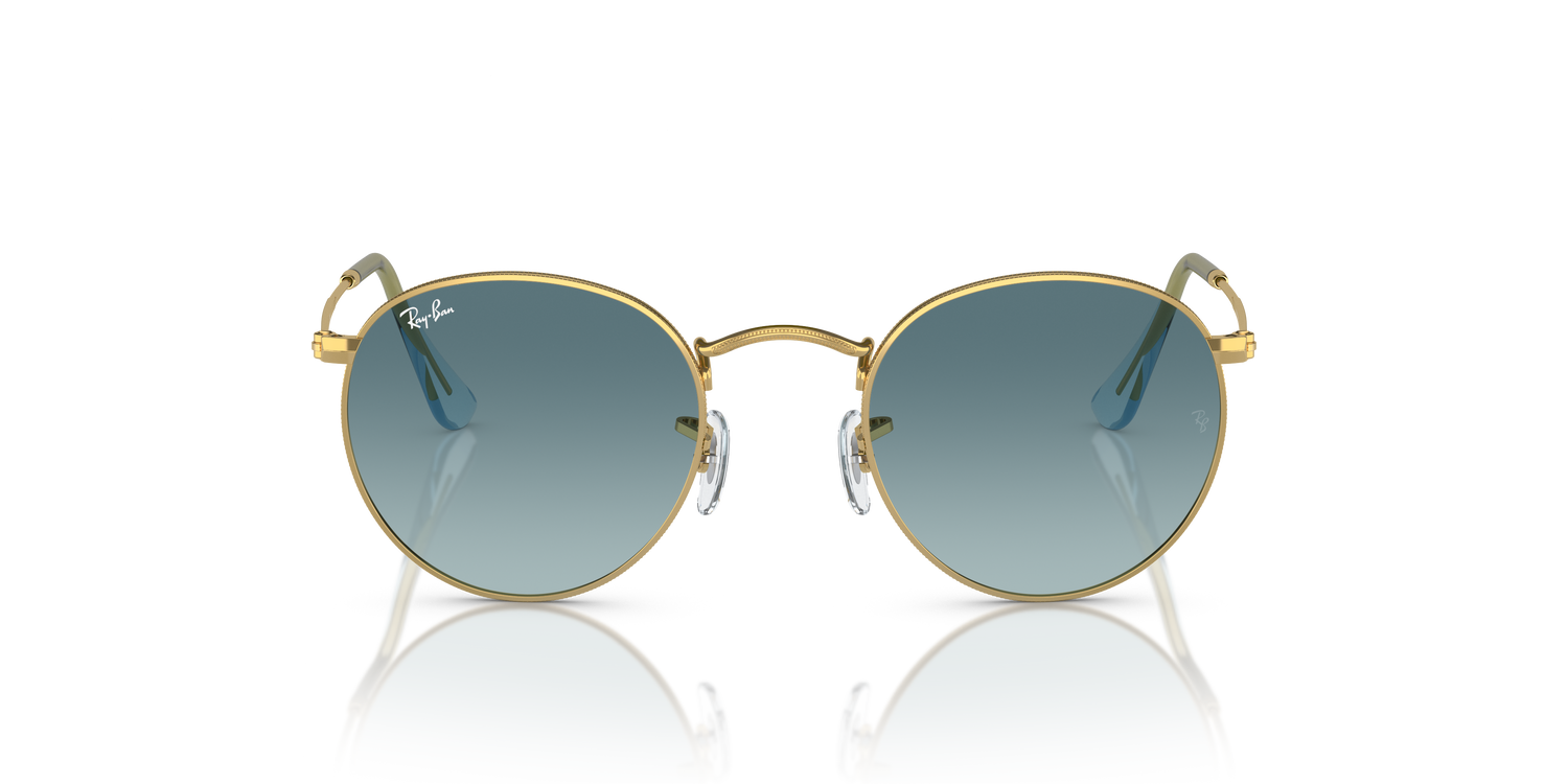 RAY-BAN RB3447 ROUND METAL 001/3M 50