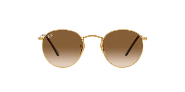 RAY-BAN RB3447 ROUND METAL 001/51 50