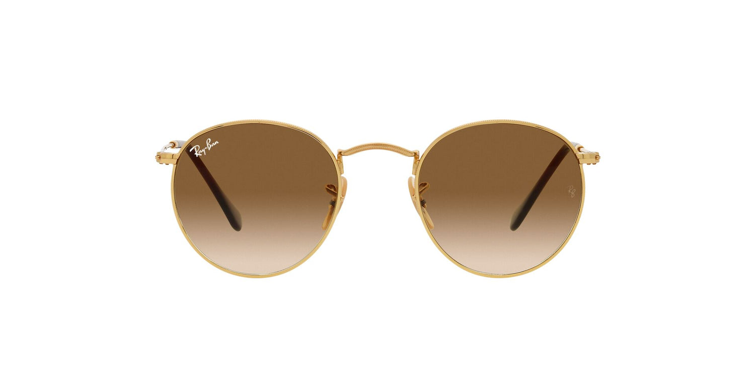 RAY-BAN RB3447 ROUND METAL 001 47