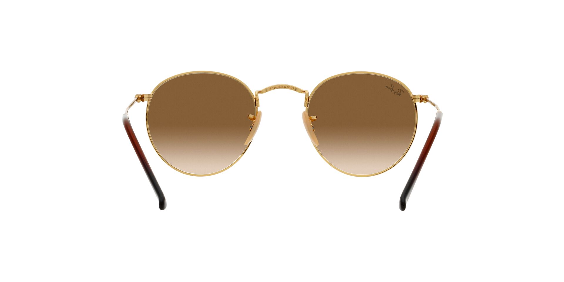 RAY-BAN RB3447 ROUND METAL 001 47