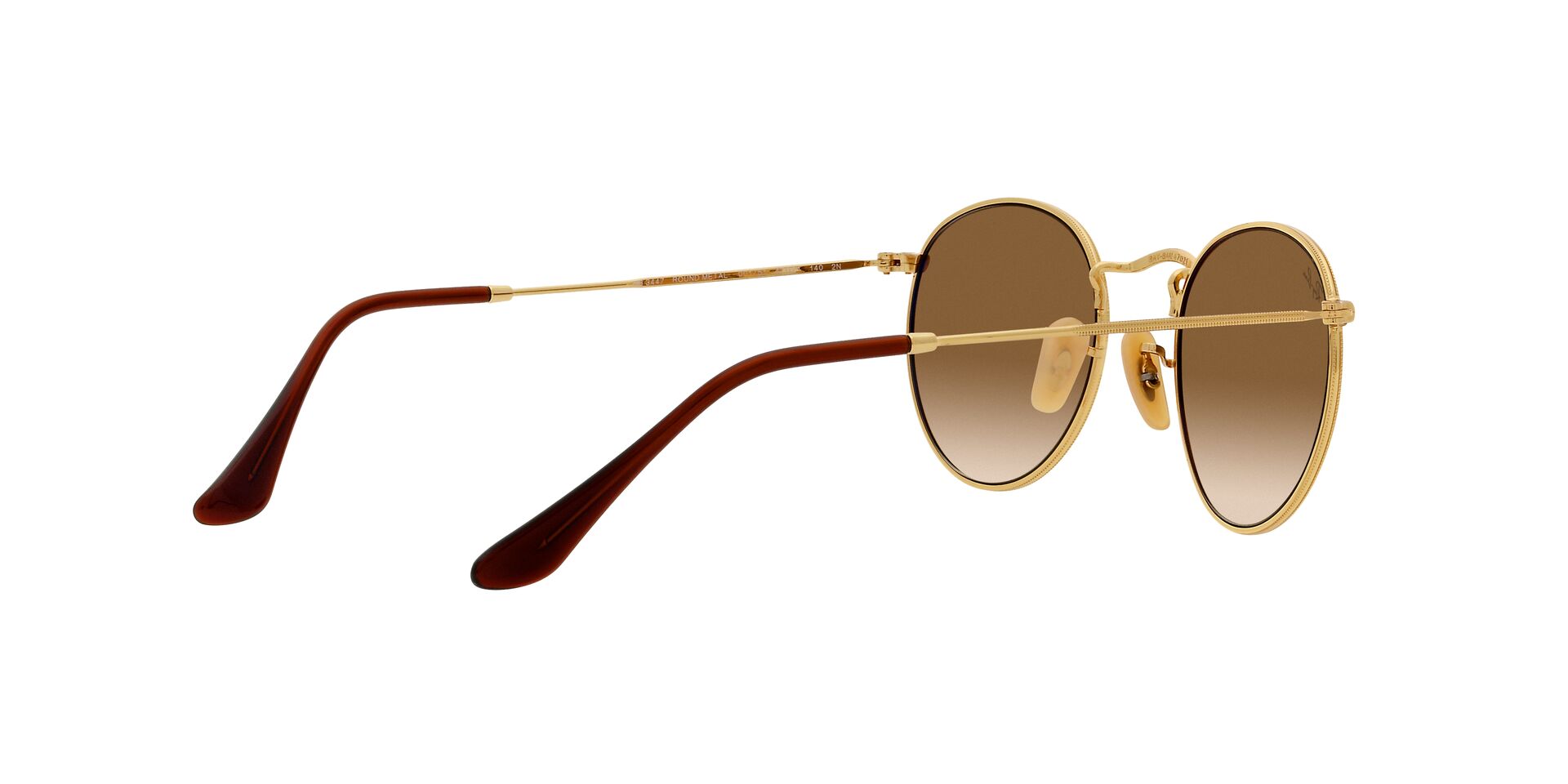 RAY-BAN RB3447 ROUND METAL 001 47