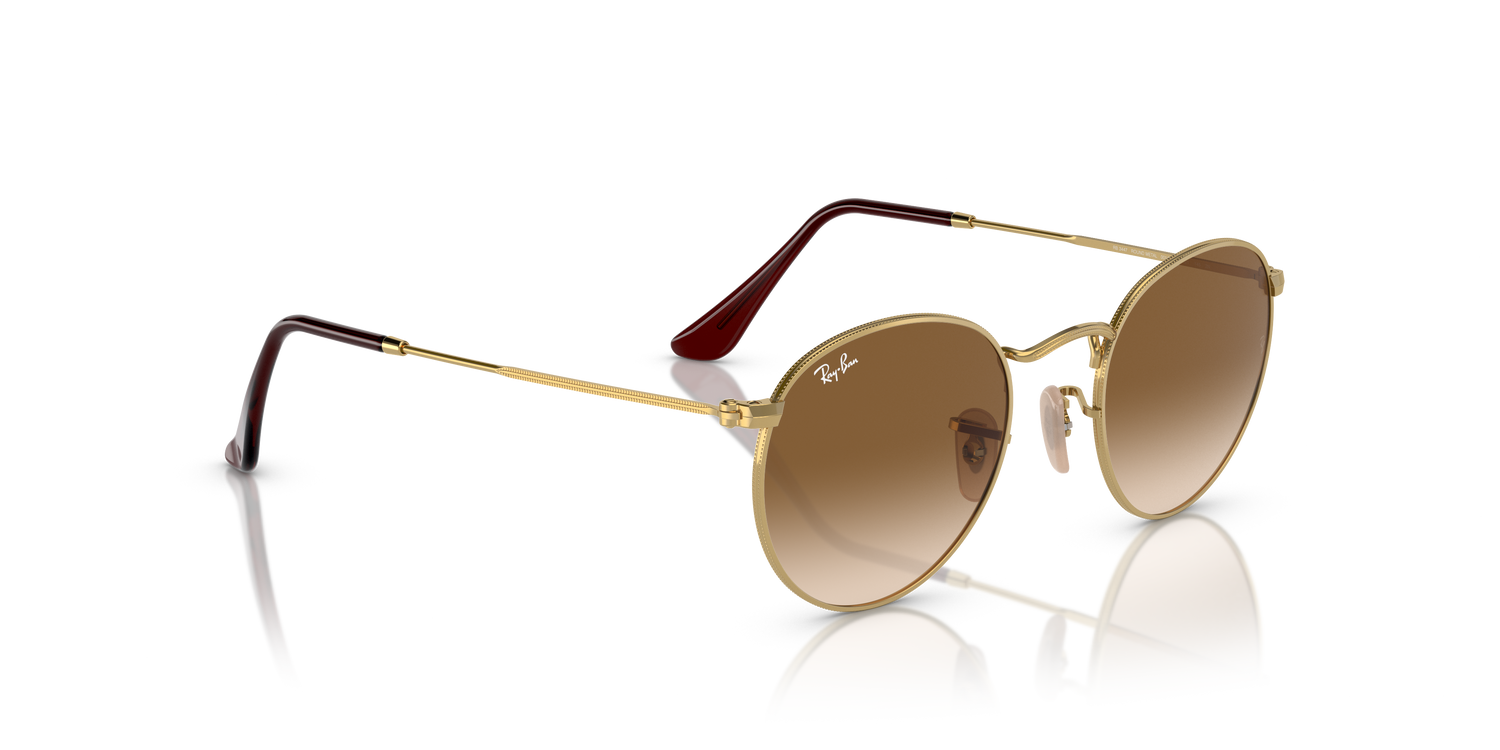 RAY-BAN RB3447 ROUND METAL 001/51 53