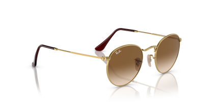 RAY-BAN RB3447 ROUND METAL 001/51 53