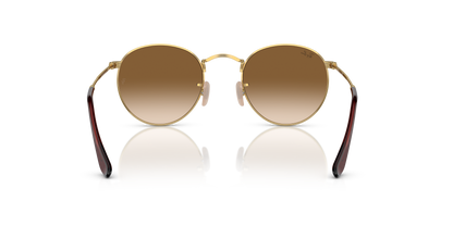 RAY-BAN RB3447 ROUND METAL 001/51 53