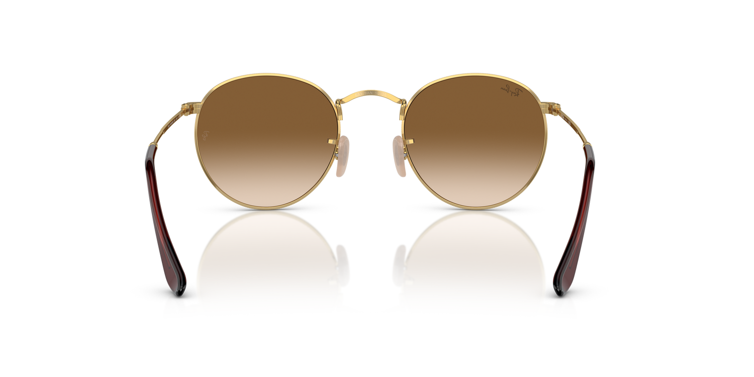 RAY-BAN RB3447 ROUND METAL 001/51 50