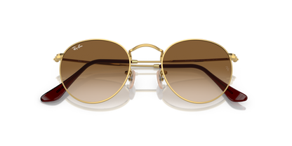 RAY-BAN RB3447 ROUND METAL 001/51 53