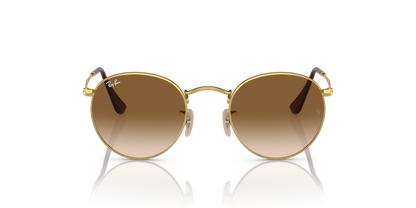 RAY-BAN RB3447 ROUND METAL 001/51 50