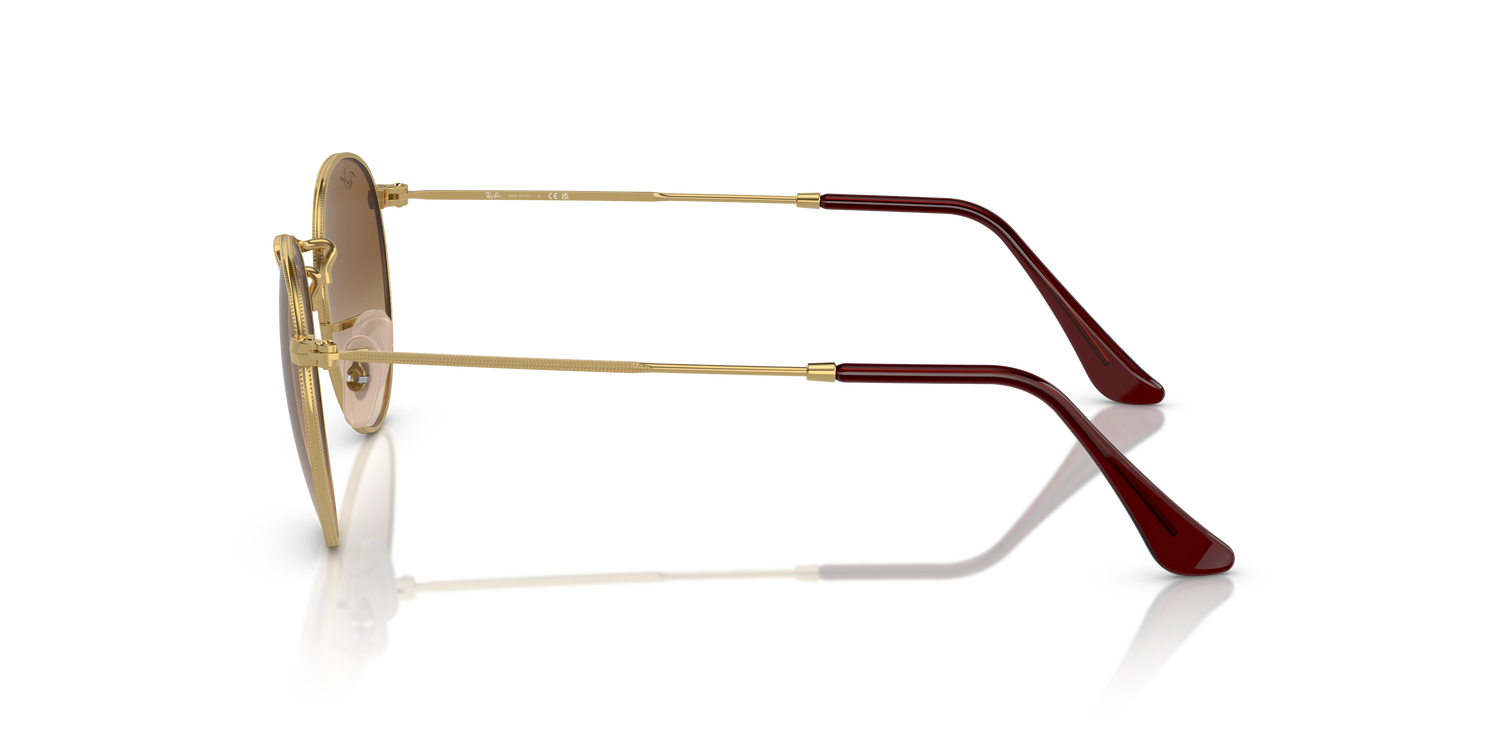 RAY-BAN RB3447 ROUND METAL 001/51 53
