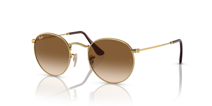 RAY-BAN RB3447 ROUND METAL 001/51 50