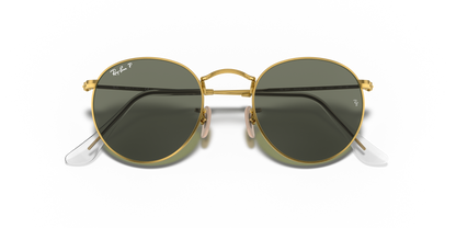 RAY-BAN RB3447 ROUND METAL 001/58 50