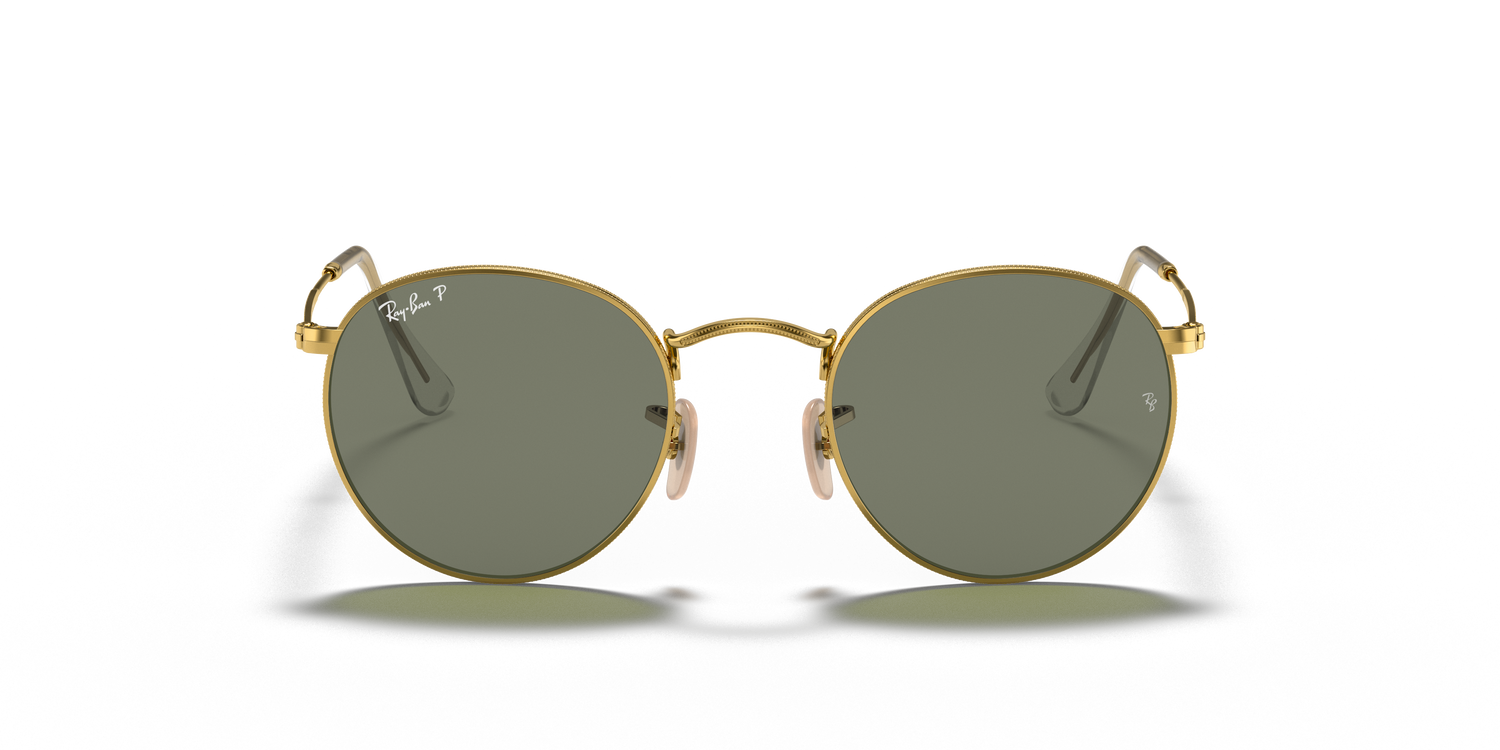 RAY-BAN RB3447 ROUND METAL 001/58 50