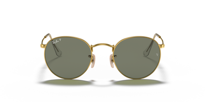 RAY-BAN RB3447 ROUND METAL 001/58 50