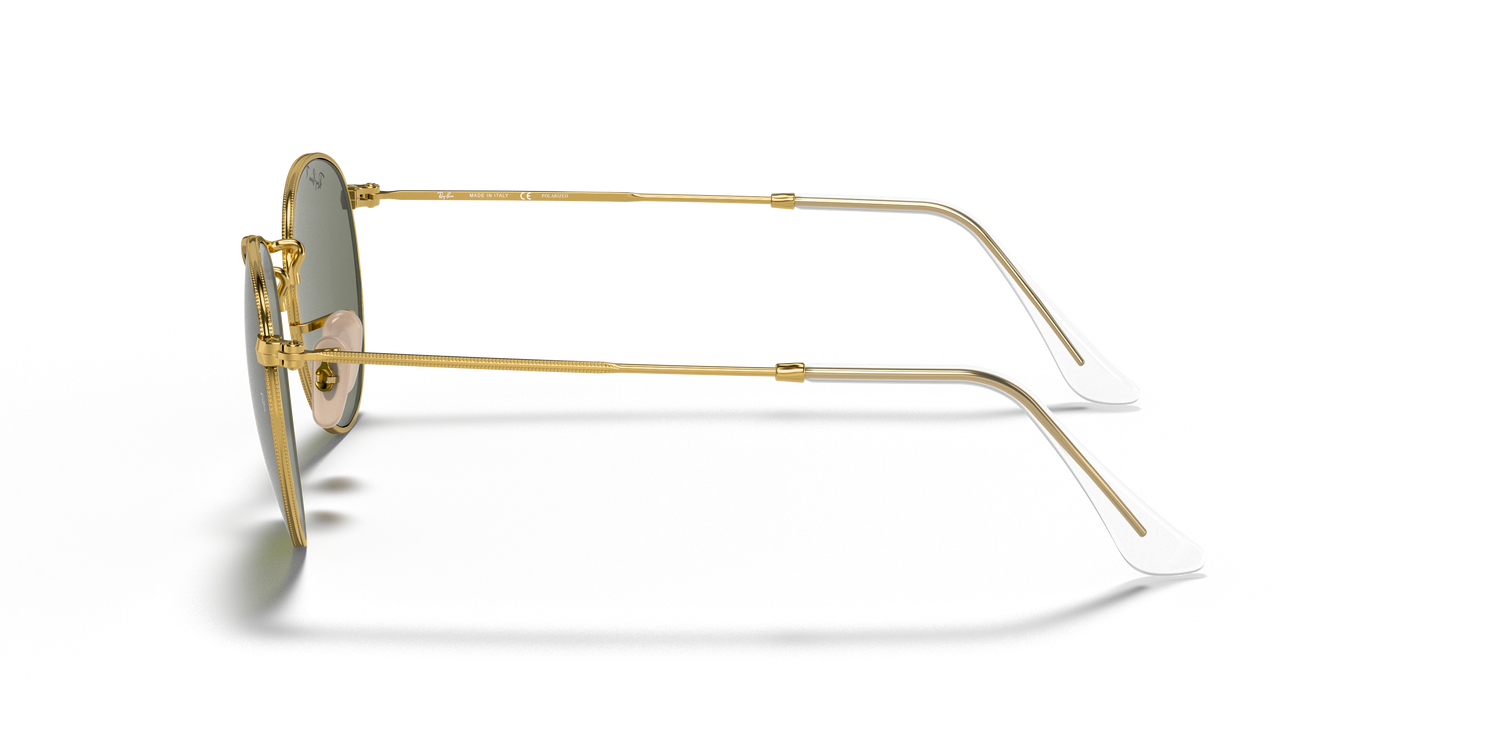 RAY-BAN RB3447 ROUND METAL 001/58 50