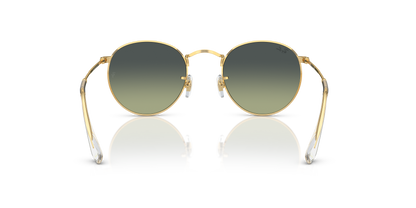RAY-BAN RB3447 ROUND METAL 001/BH 53