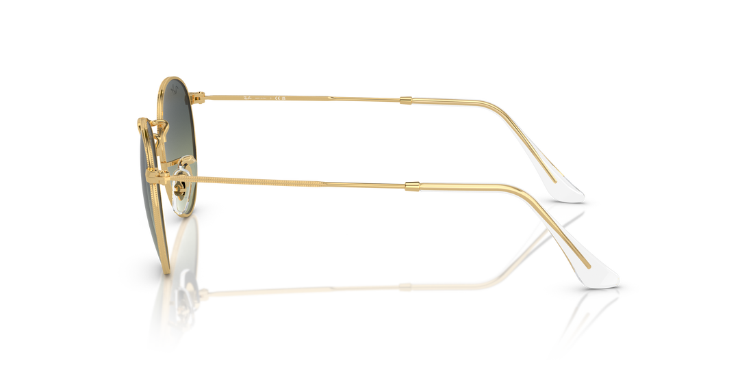 RAY-BAN RB3447 ROUND METAL 001/BH 47