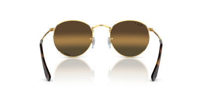 RAY-BAN RB3447 ROUND METAL 001/G5 53