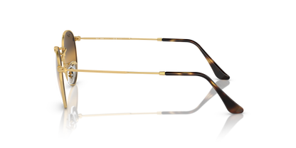 RAY-BAN RB3447 ROUND METAL 001/G5 53