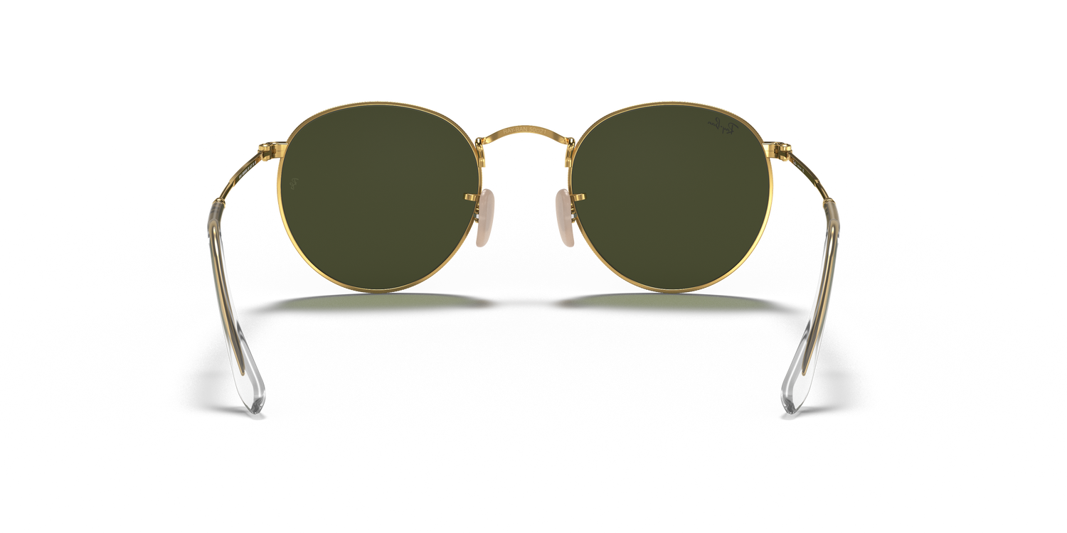 RAY-BAN RB3447 ROUND METAL 001 53