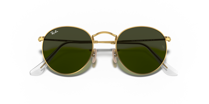 RAY-BAN RB3447 ROUND METAL 001 50